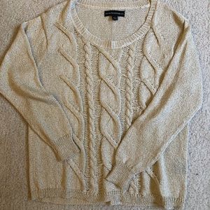 Rock & Republic lightweight sweater